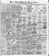 Northwich Guardian Saturday 28 March 1896 Page 1