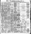 Northwich Guardian Saturday 04 July 1896 Page 1