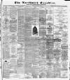 Northwich Guardian Friday 27 November 1896 Page 1