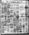 Northwich Guardian Saturday 22 January 1898 Page 1