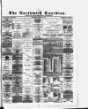 Northwich Guardian Wednesday 16 March 1898 Page 1