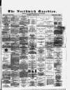 Northwich Guardian Wednesday 30 March 1898 Page 1