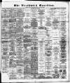 Northwich Guardian Saturday 30 July 1898 Page 1