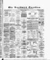 Northwich Guardian Wednesday 31 August 1898 Page 1