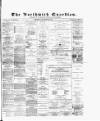 Northwich Guardian Wednesday 28 September 1898 Page 1