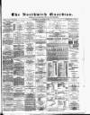 Northwich Guardian Wednesday 09 November 1898 Page 1