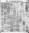 Northwich Guardian Saturday 23 September 1899 Page 1