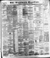 Northwich Guardian Saturday 27 January 1900 Page 1