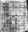 Northwich Guardian Saturday 12 January 1901 Page 1