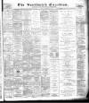 Northwich Guardian Saturday 11 January 1902 Page 1