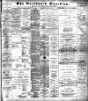 Northwich Guardian Saturday 14 January 1905 Page 1
