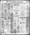 Northwich Guardian Saturday 28 January 1905 Page 1