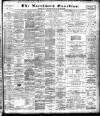 Northwich Guardian Saturday 25 March 1905 Page 1