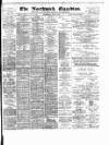 Northwich Guardian Wednesday 05 July 1905 Page 1