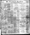 Northwich Guardian Saturday 07 October 1905 Page 1