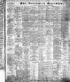 Northwich Guardian Saturday 06 January 1906 Page 1