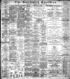 Northwich Guardian Saturday 28 July 1906 Page 1