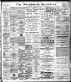 Northwich Guardian Saturday 03 July 1909 Page 1