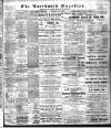 Northwich Guardian Saturday 10 July 1909 Page 1