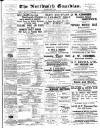 Northwich Guardian Saturday 22 January 1910 Page 1