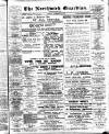 Northwich Guardian Friday 02 December 1910 Page 1