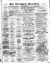 Northwich Guardian Friday 16 December 1910 Page 1