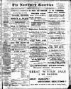 Northwich Guardian Friday 19 January 1912 Page 1