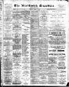 Northwich Guardian Tuesday 05 March 1912 Page 1