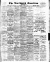 Northwich Guardian Tuesday 15 April 1913 Page 1