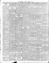 Northwich Guardian Tuesday 22 April 1913 Page 6