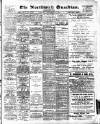 Northwich Guardian Tuesday 30 December 1913 Page 1