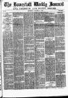 Lowestoft Journal Saturday 17 January 1874 Page 1