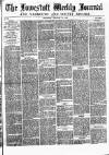 Lowestoft Journal Saturday 31 January 1874 Page 1
