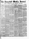 Lowestoft Journal Saturday 04 July 1874 Page 1