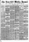 Lowestoft Journal Saturday 11 July 1874 Page 1