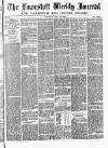 Lowestoft Journal Saturday 25 July 1874 Page 1