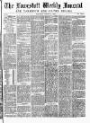 Lowestoft Journal Saturday 01 August 1874 Page 1
