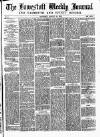 Lowestoft Journal Saturday 29 August 1874 Page 1