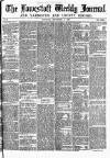 Lowestoft Journal Saturday 05 September 1874 Page 1