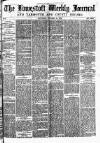 Lowestoft Journal Saturday 31 October 1874 Page 1