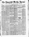 Lowestoft Journal Saturday 23 January 1875 Page 1