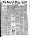Lowestoft Journal Saturday 20 March 1875 Page 1