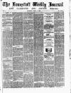 Lowestoft Journal Saturday 03 April 1875 Page 1