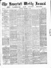 Lowestoft Journal Saturday 04 December 1875 Page 1