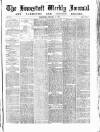 Lowestoft Journal Saturday 08 January 1876 Page 1