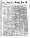 Lowestoft Journal Saturday 15 January 1876 Page 1