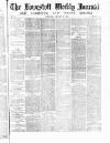 Lowestoft Journal Saturday 22 January 1876 Page 1