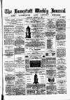 Lowestoft Journal Saturday 20 January 1877 Page 1