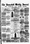 Lowestoft Journal Saturday 17 February 1877 Page 1