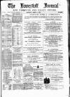 Lowestoft Journal Saturday 02 March 1878 Page 1